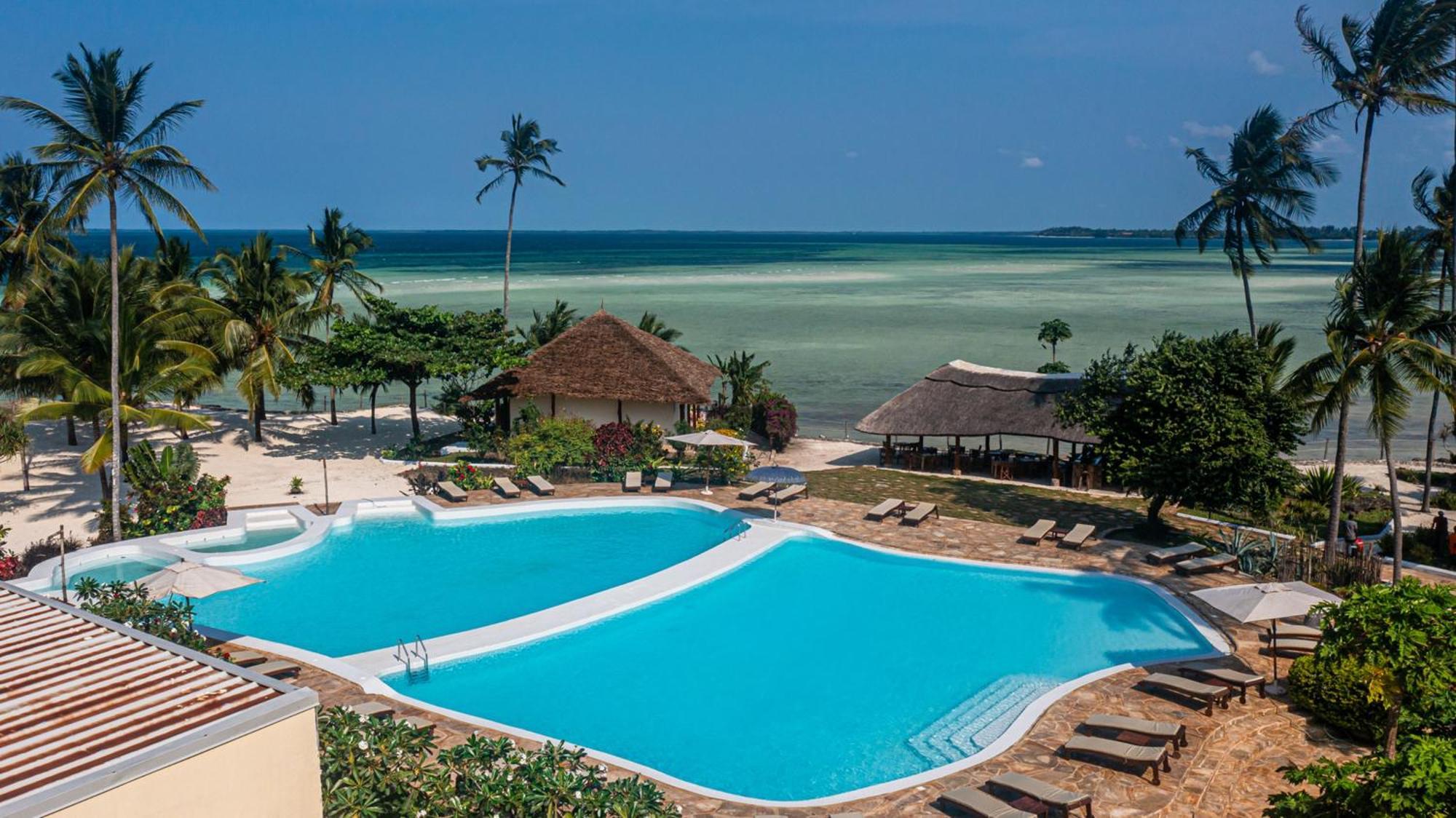 Maharaja Boutique Hotel Zanzibar Uroa Exterior foto